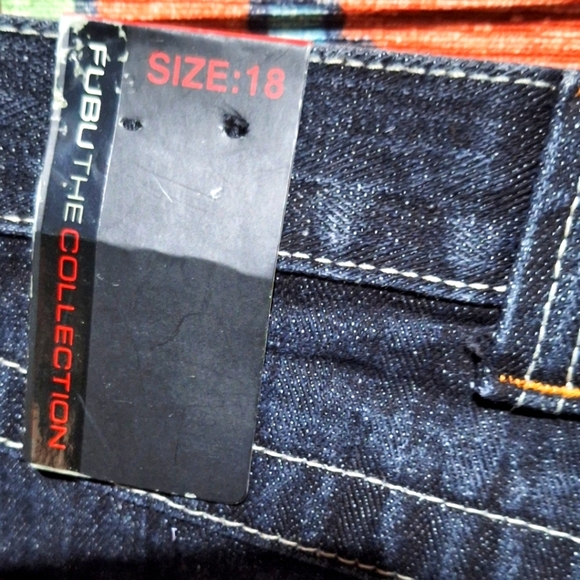 NWT Fubu Jeans - Picture 7 of 10